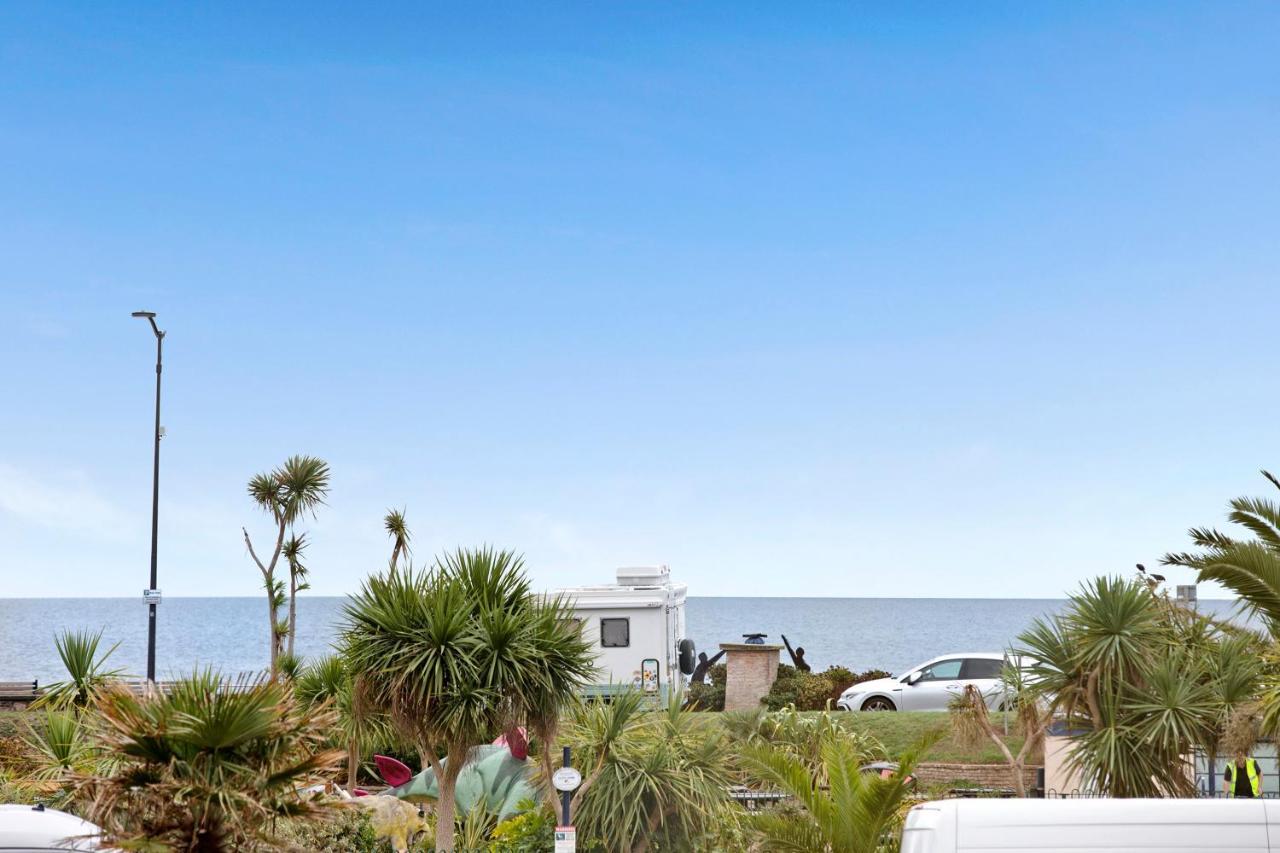 Seaview At No. 26 Northumberland Place 廷茅斯 外观 照片