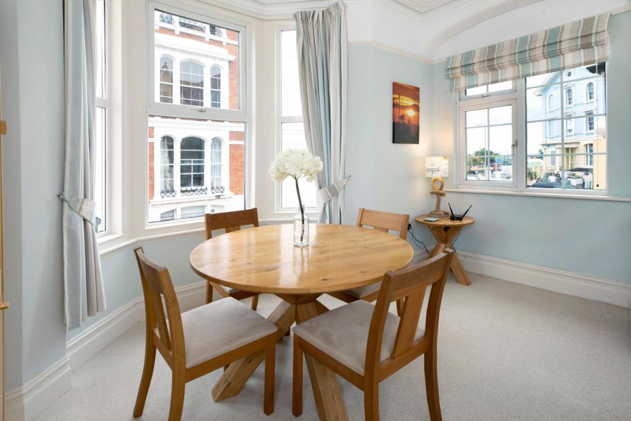 Seaview At No. 26 Northumberland Place 廷茅斯 外观 照片